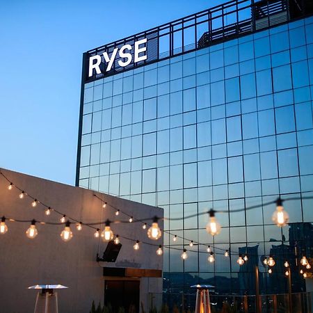Hotel Ryse, Autograph Collection, Seoul Exterior foto