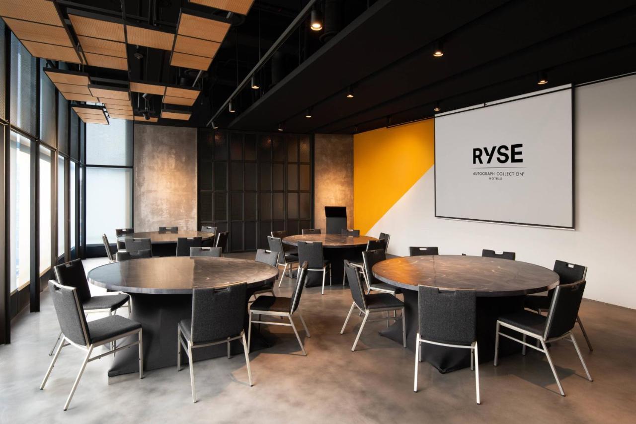 Hotel Ryse, Autograph Collection, Seoul Exterior foto